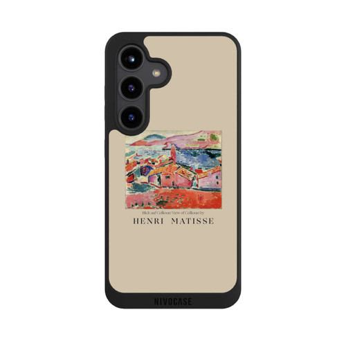 Samsung Galaxy S24 NIVOpure View of Collioure by Henri Matisse