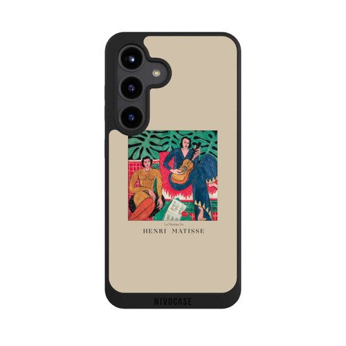 Samsung Galaxy S24 NIVOpure La Musique by Henri Matisse