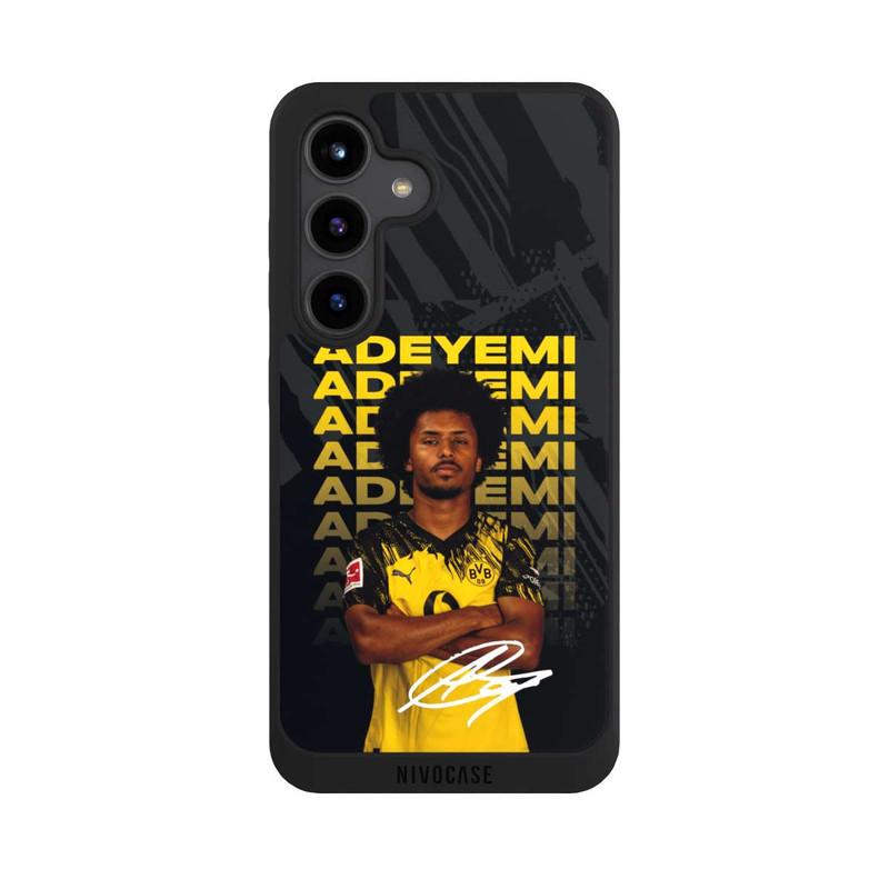 Galaxy S24 NIVOpure Karim Adeyemi 25/26
