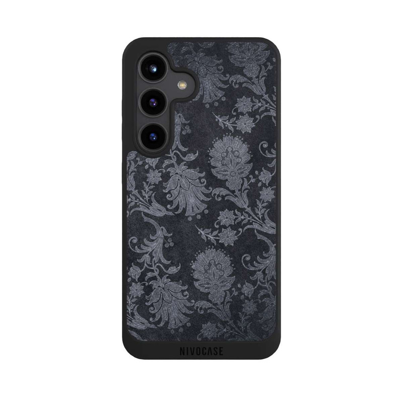 Galaxy S24 NIVOpure Papier Peint Noir Royal