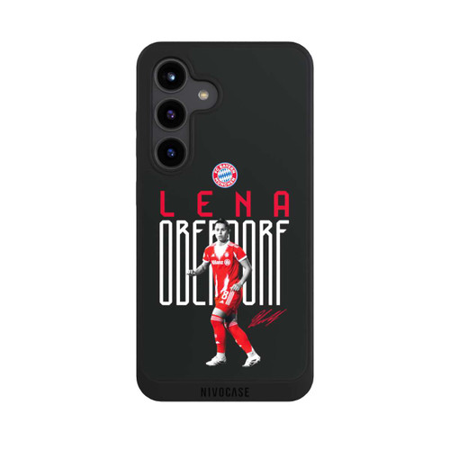 Samsung Galaxy S24 NIVOpure Lena Oberdorf 25/26