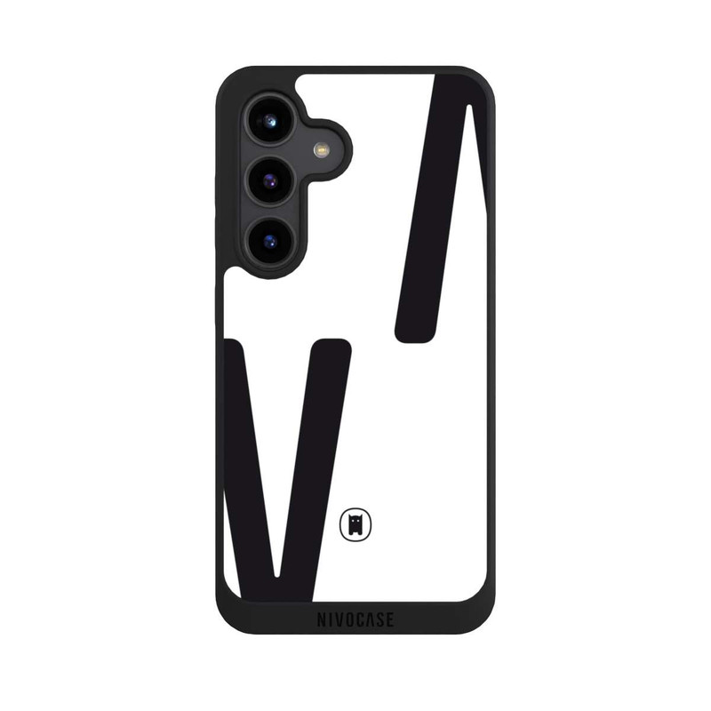 Galaxy S24 NIVOpure Nivocase White V