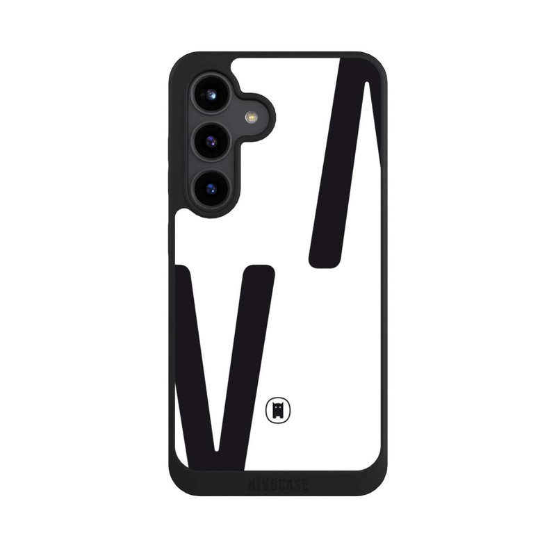Galaxy S24 NIVOpure Nivocase Weiss V
