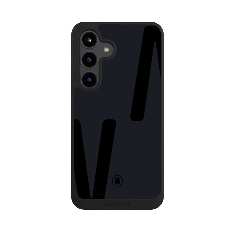 Galaxy S24 NIVOpure Nivocase Dunkelgrau V