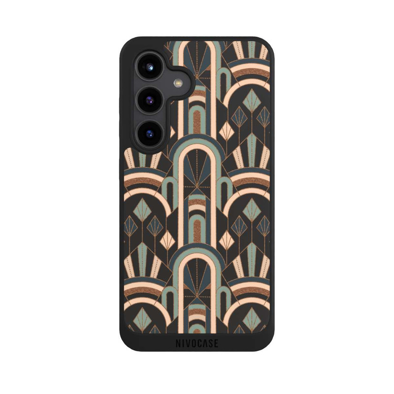 Galaxy S24 NIVOpure Retro Art Deco