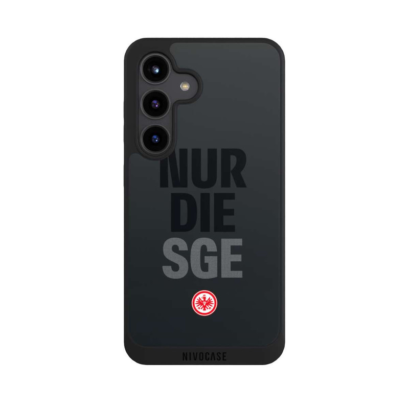 Galaxy S24 NIVOpure Eintracht Frankfurt Nur Die SGE