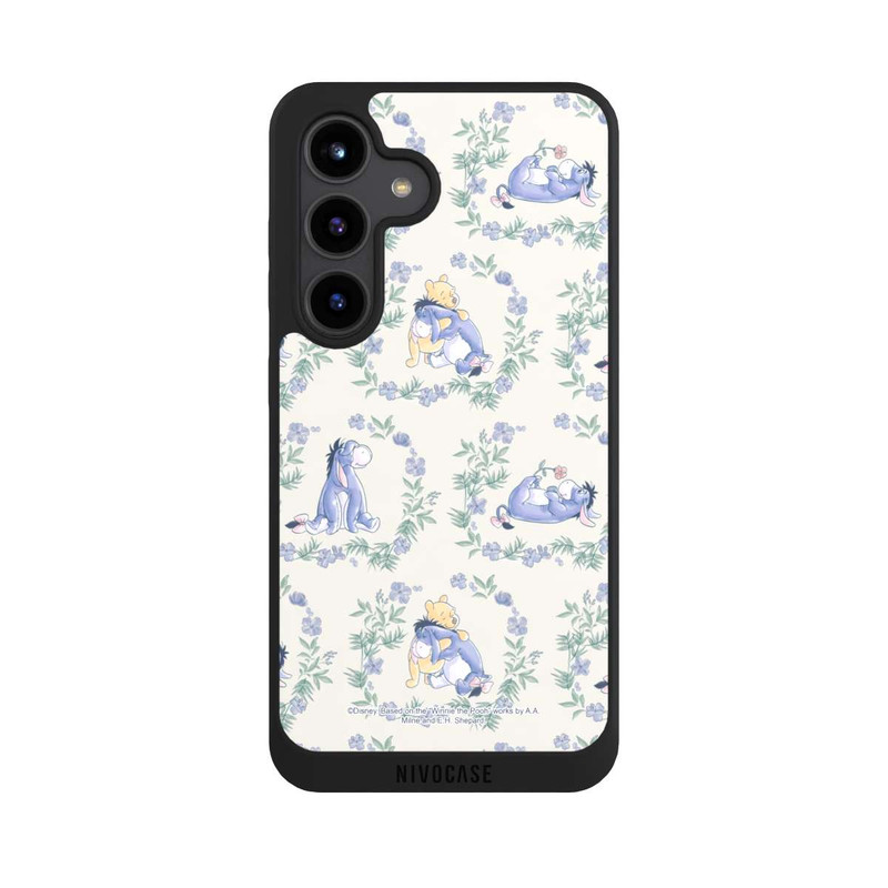 Galaxy S24 NIVOpure Eeyore Hugging Pooh Pattern