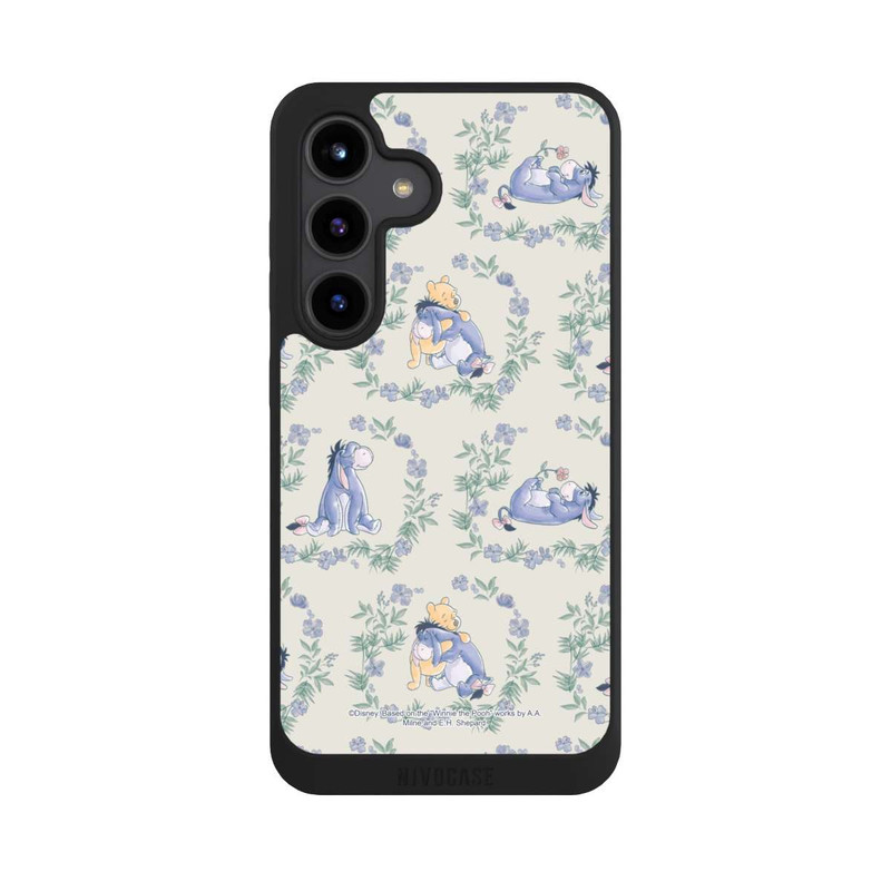 Galaxy S24 NIVOpure Eeyore Hugging Pooh Pattern