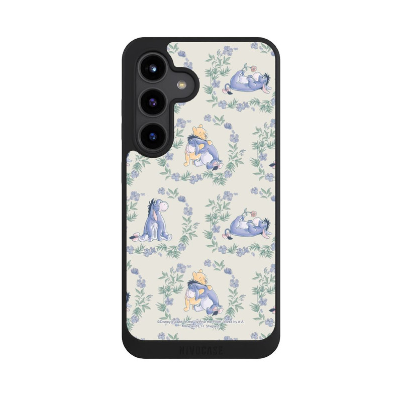 Galaxy S24 NIVOpure Eeyore Hugging Pooh Pattern