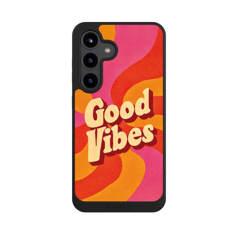 Galaxy S24 NIVOpure Retro Good Vibes Mit KI
