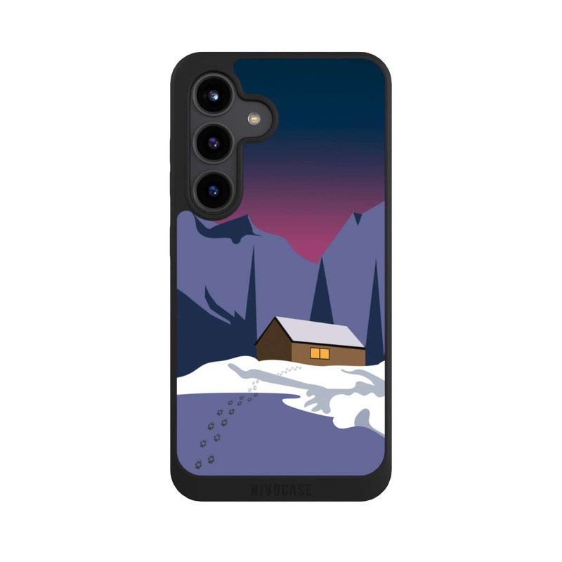 Galaxy S24 NIVOpure Alpine Stalker by Roberta Murray