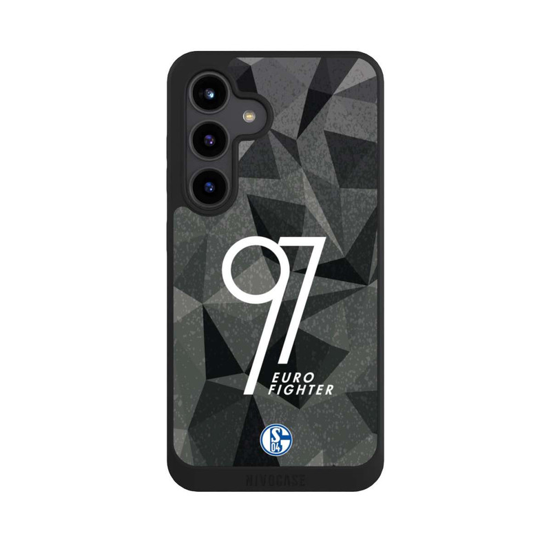 Galaxy S24 NIVOpure S04 Eurofighter 97 grau