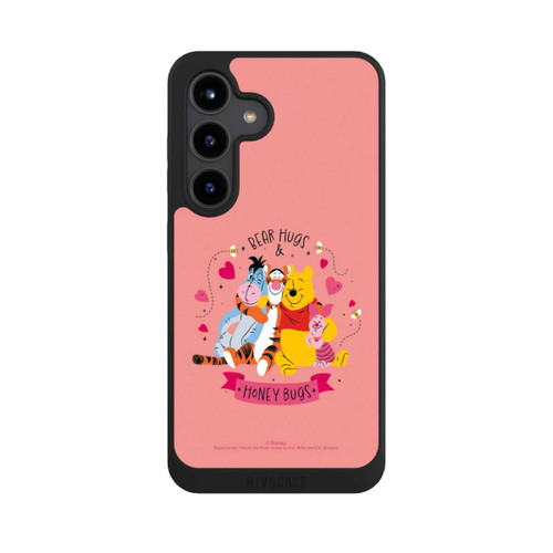 Samsung Galaxy S24 NIVOpure Winnie the Pooh and Friends Bear Hugs