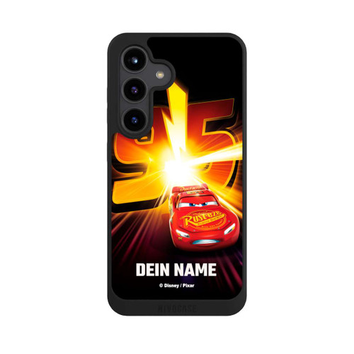 Samsung Galaxy S24 NIVOpure Cars Lightning 95 Personalisierbar