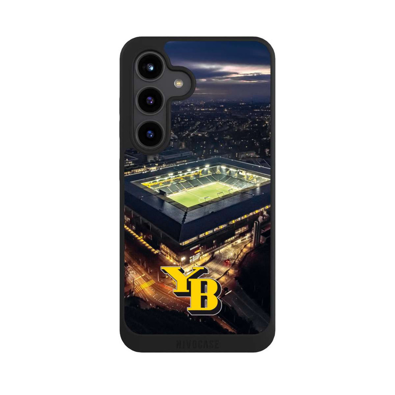 Galaxy S24 NIVOpure BSC YB Stadium Logo