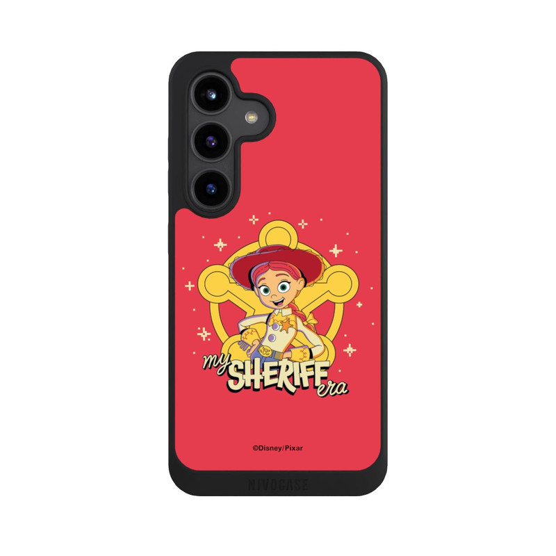 Galaxy S24 NIVOpure Toy Story 5 Jessie In my Sheriff Era Red