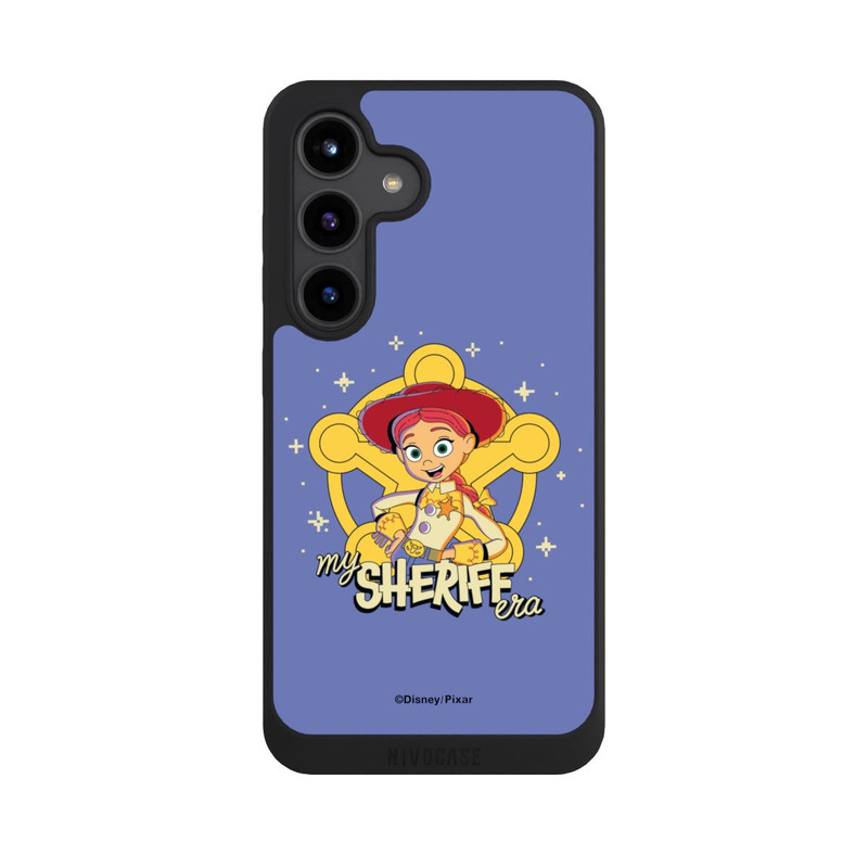 Galaxy S24 NIVOpure Toy Story 5 Jessie In my Sheriff Era Blau