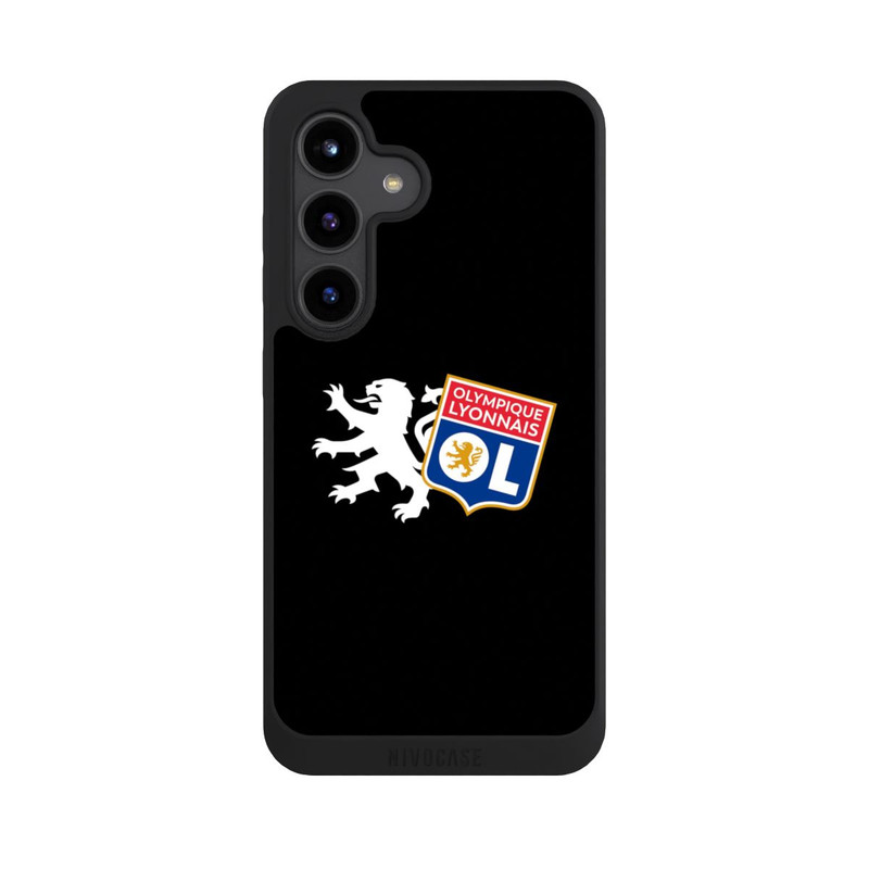Galaxy S24 NIVOpure OL Lion Black