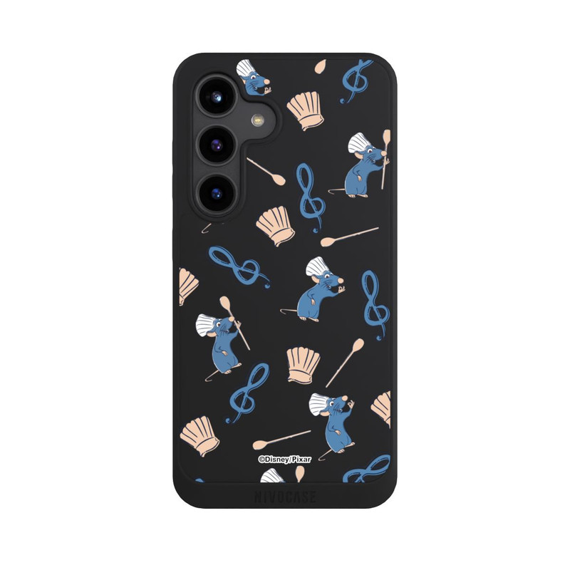 Galaxy S24 NIVOpure Remy Ratatouille Transparent