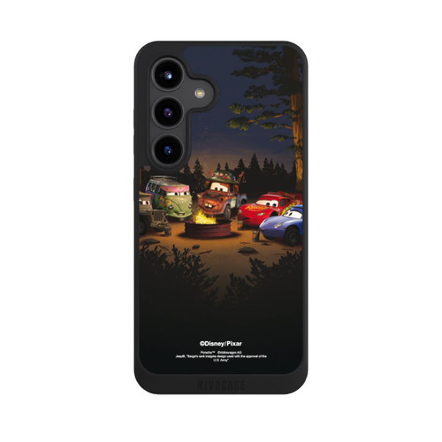 Samsung Galaxy S24 NIVOpure Cars - Lagerfeuer
