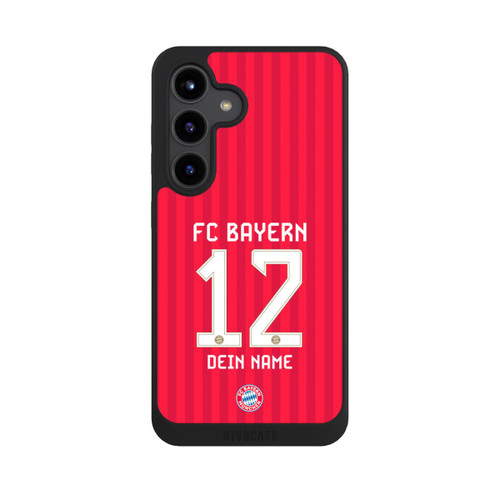 Samsung Galaxy S24 NIVOpure FC Bayern München Trikot Personalisierbar 26-27