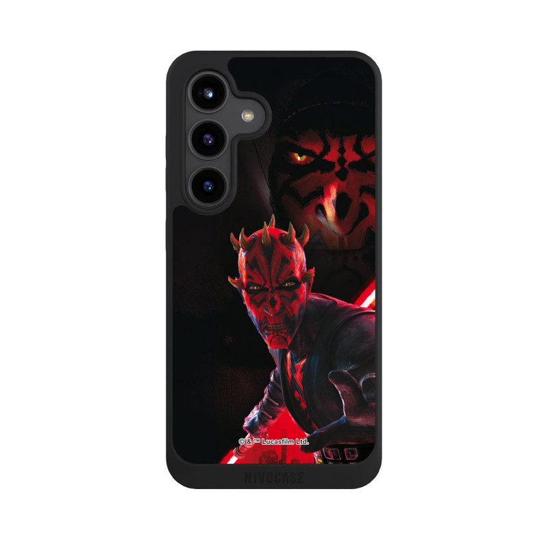 Galaxy S24 NIVOpure Darth Maul Shadow Lord