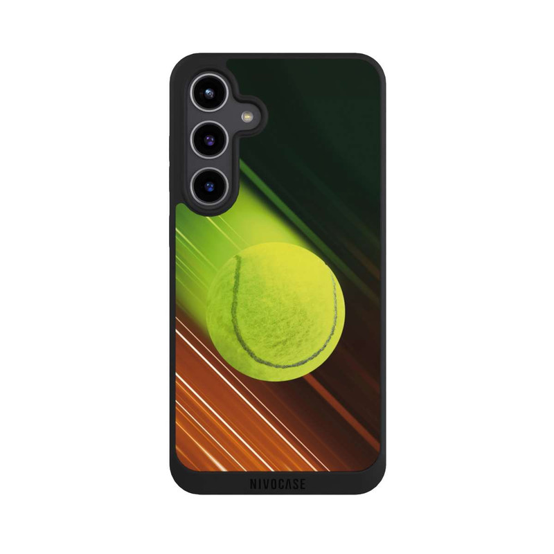 Galaxy S24 + NIVOpure Tennis