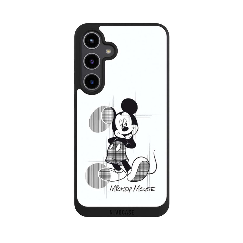 Galaxy S24 + NIVOpure Micky Sketchy