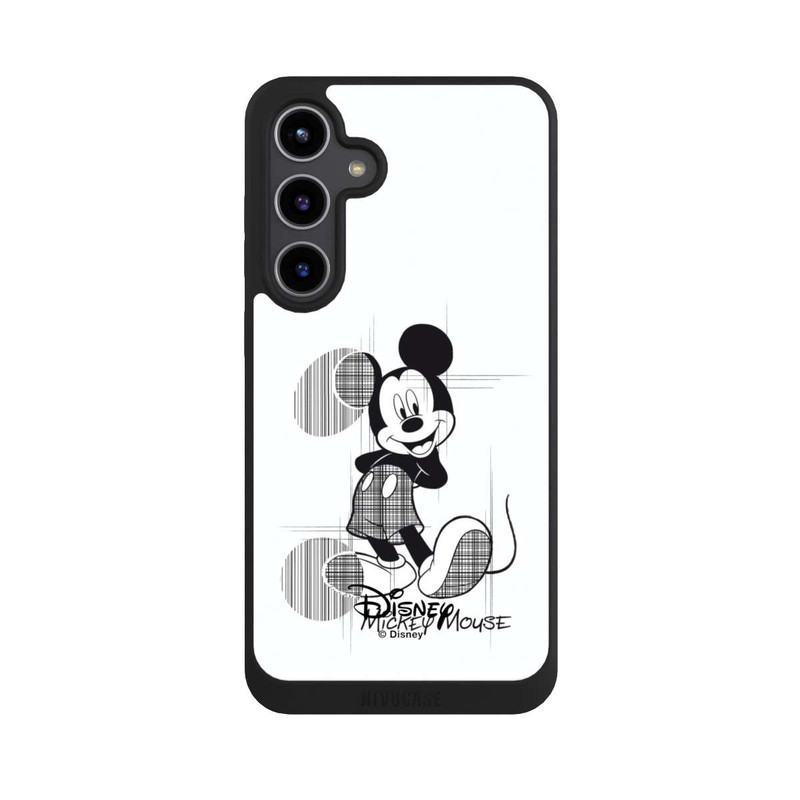 Galaxy S24 + NIVOpure Mickey Sketchy