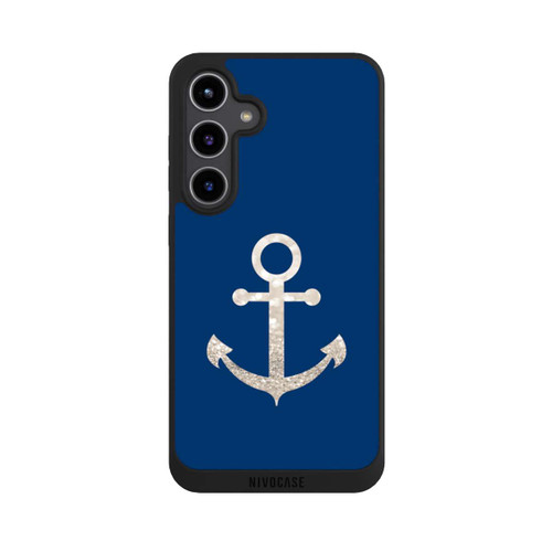Samsung Galaxy S24+ NIVOpure Anker Navy