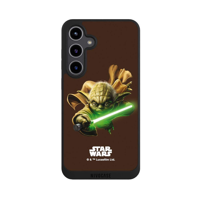 Galaxy S24 + NIVOpure Yoda