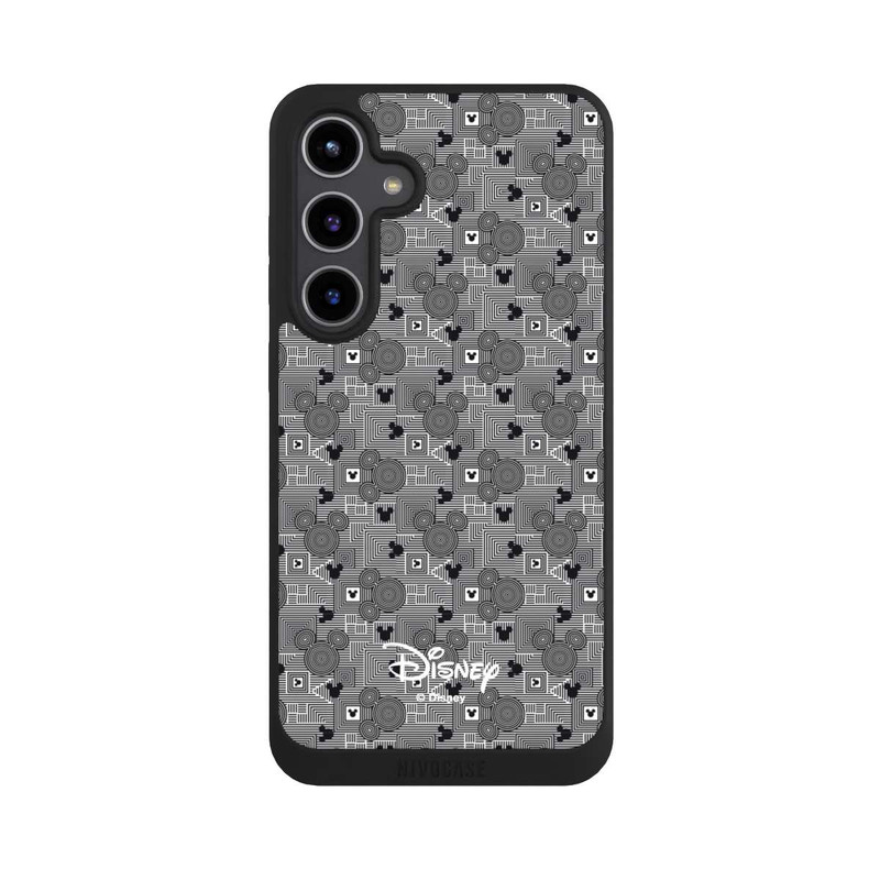 Galaxy S24 + NIVOpure Micky Optical Illusion