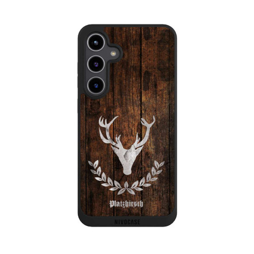 Samsung Galaxy S24+ NIVOpure Platzhirsch