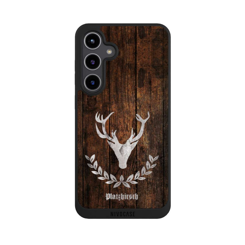 Galaxy S24 + NIVOpure Deer Classic