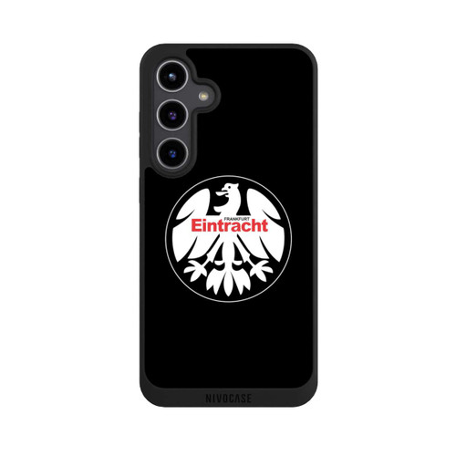 Samsung Galaxy S24+ NIVOpure Eintracht Frankfurt retro Adler