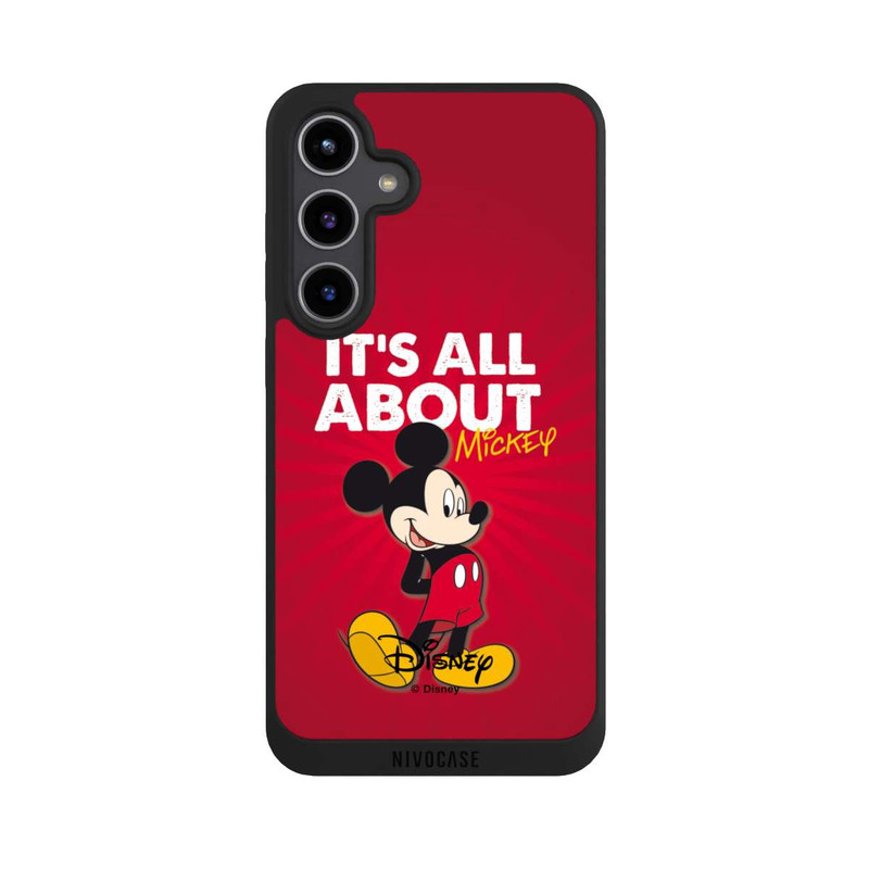 Galaxy S24 + NIVOpure All About Micky