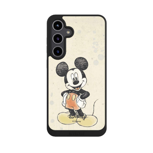 Samsung Galaxy S24+ NIVOpure Mickey Watercolor