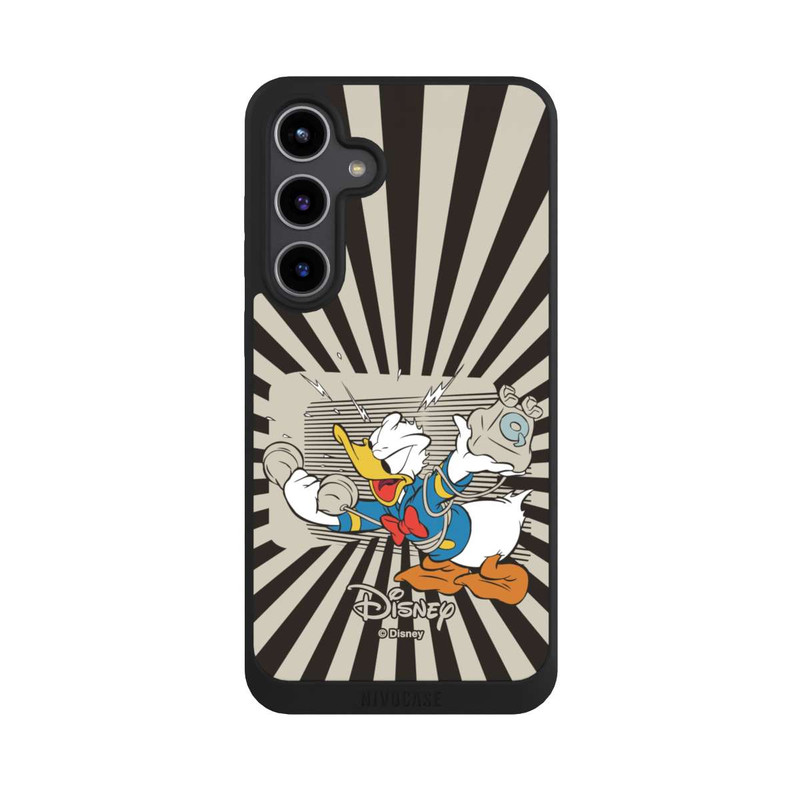 Galaxy S24 + NIVOpure Hello?! Donald Duck