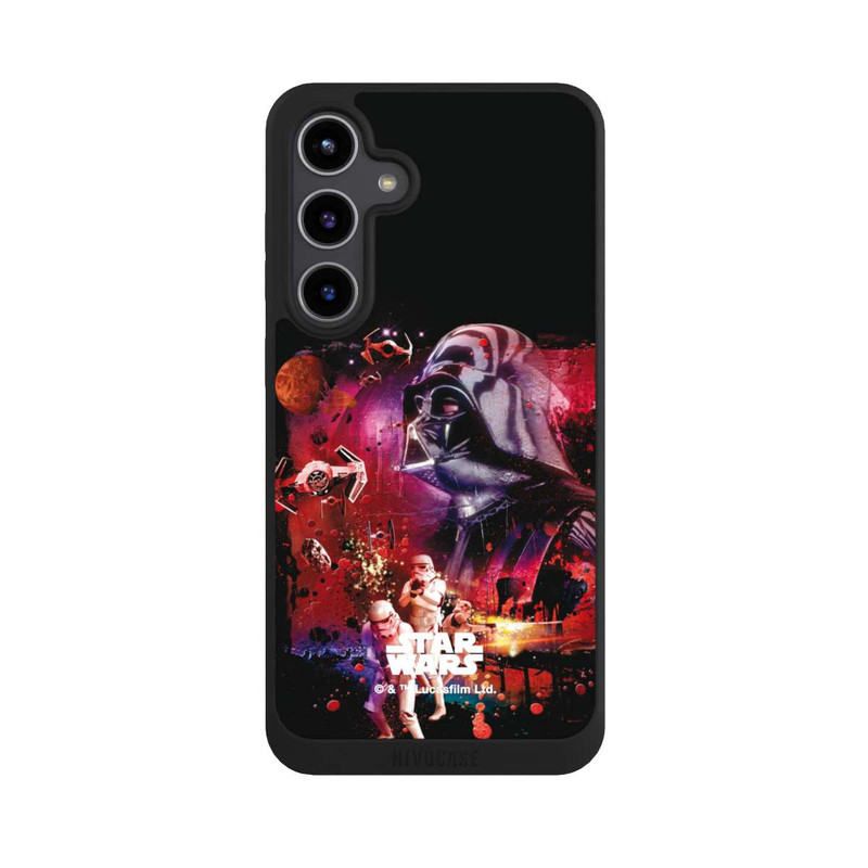 Galaxy S24 + NIVOpure The Dark Side