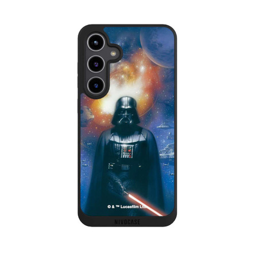 Samsung Galaxy S24+ NIVOpure The power of the dark side - Star Wars