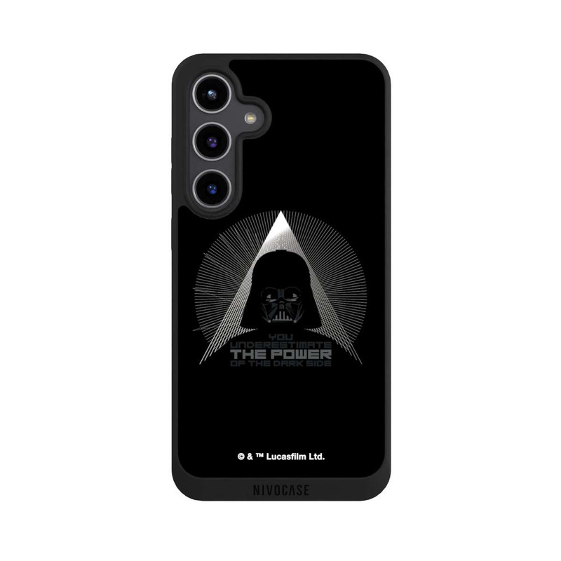 Galaxy S24 + NIVOpure Vader-Grafik