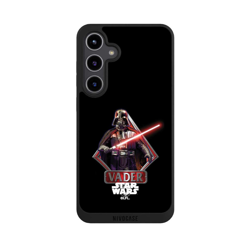 Galaxy S24 + NIVOpure Darth Vader - Batch