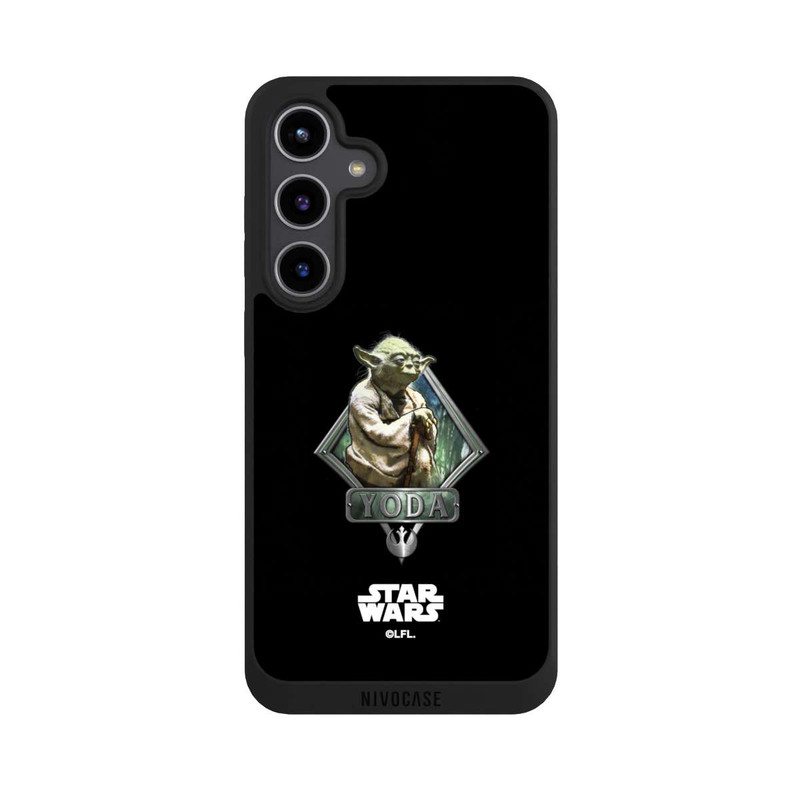 Galaxy S24 + NIVOpure Grand Maître Yoda