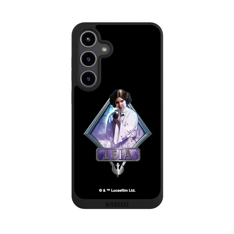 Galaxy S24 + NIVOpure Leia