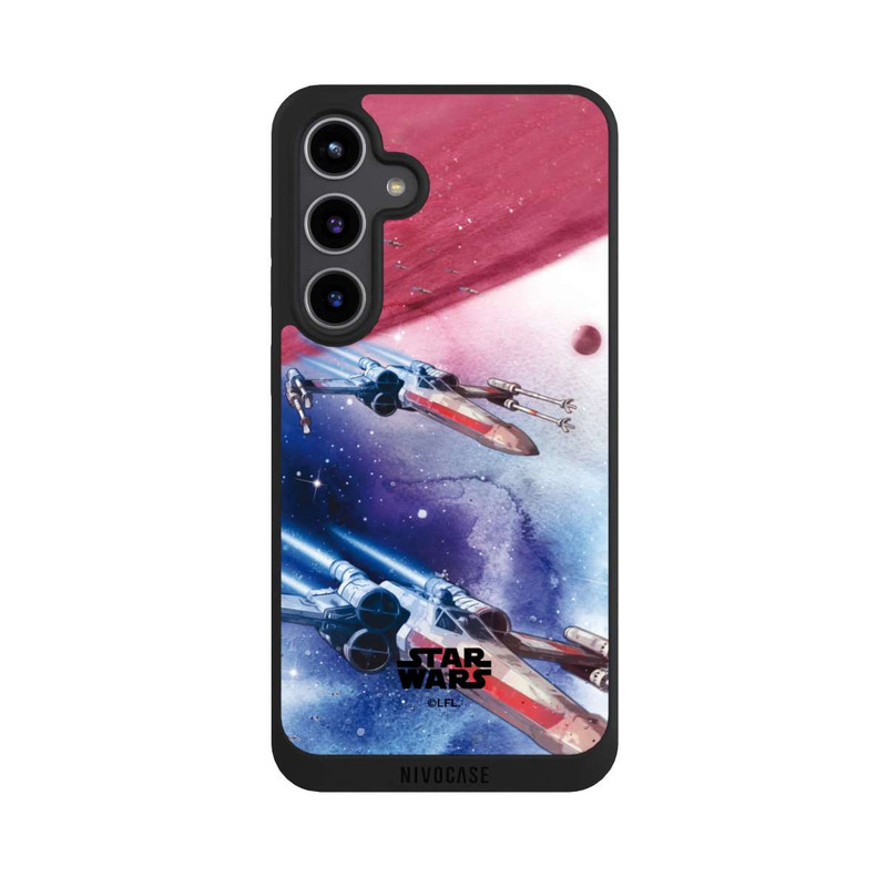Galaxy S24 + NIVOpure X-Wing - Star Wars
