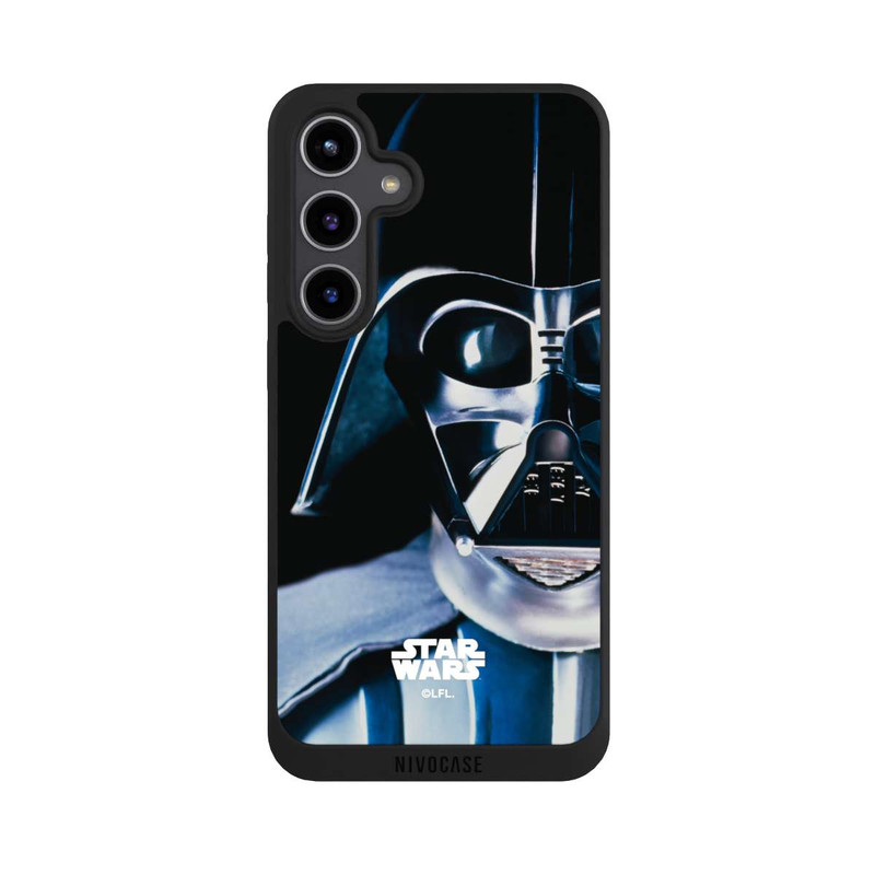 Galaxy S24 + NIVOpure Lord Vader