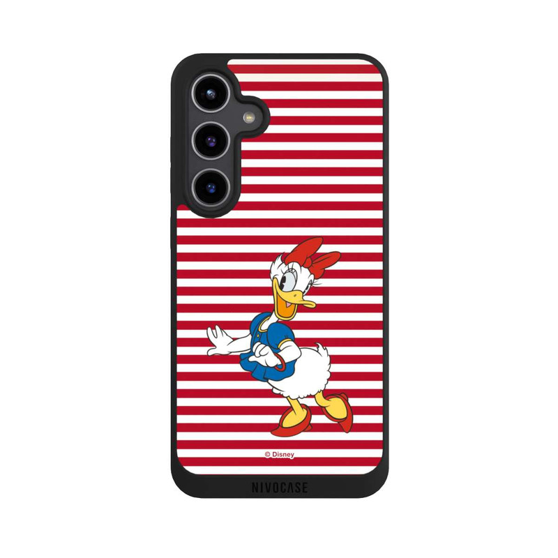 Galaxy S24 + NIVOpure Daisy Marinière