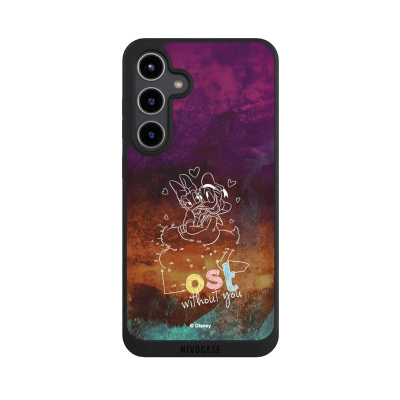 Galaxy S24 + NIVOpure Lost Without You