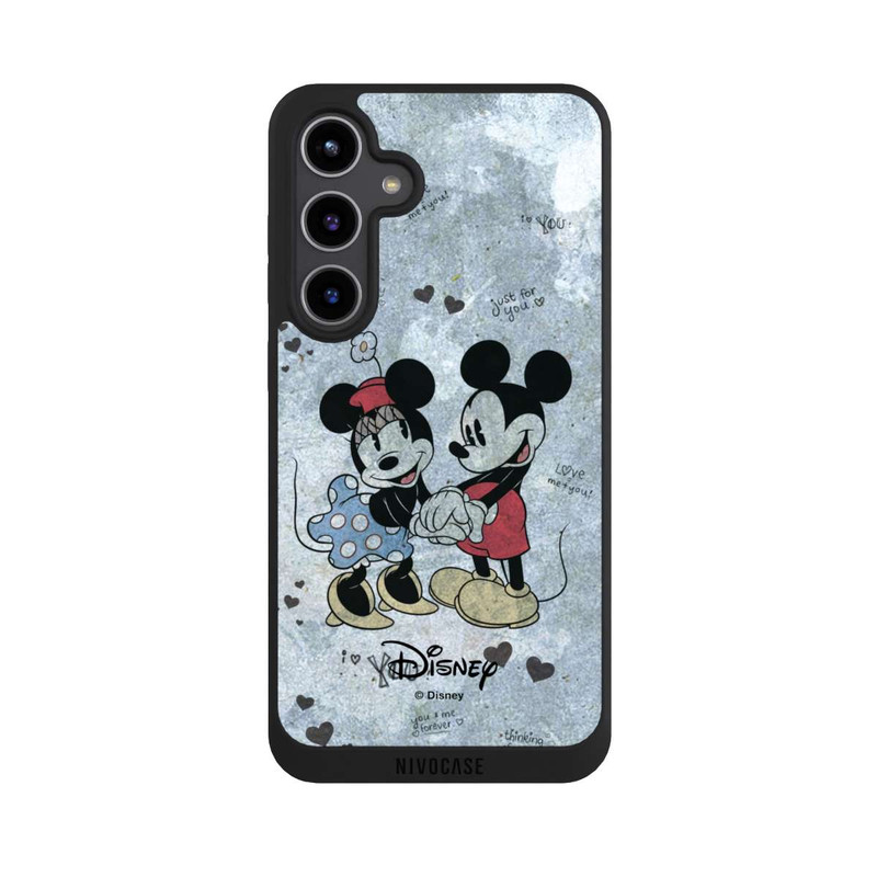 Galaxy S24 + NIVOpure Micky&Minnie In Love