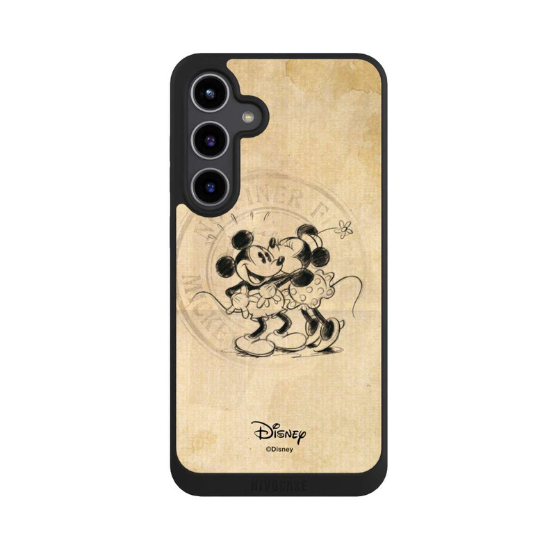 Galaxy S24 + NIVOpure Minnie&Mickey